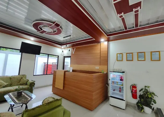 As Waru Hotel